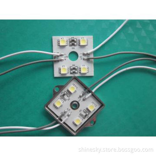 3pcs 5050 SMD LED Module for Channel Letter